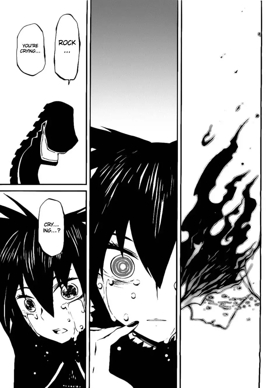 Black Rock Shooter - Innocent Soul Chapter 3 25